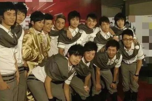 娱乐圈背后那些不为人知的秘密风云揭秘